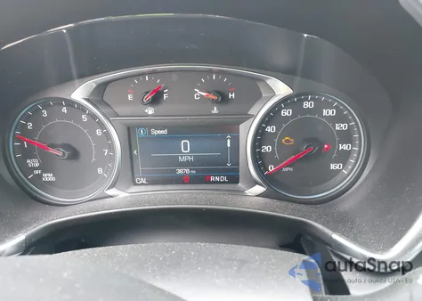 2024 Chevrolet Equinox Fwd Lt from USA, damaged, VIN 3GNAXKEG7RL211785